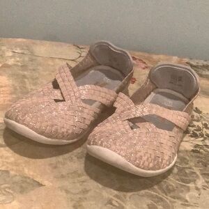 BERNIE MEV. NEW YORK 
BALLET FLATS